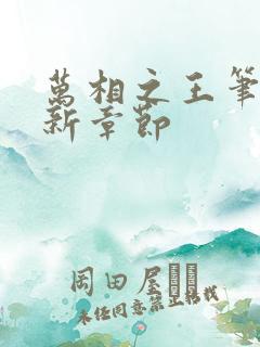 万相之王笔趣最新章节