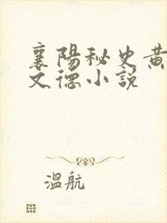 襄阳秘史黄蓉吕文德小说