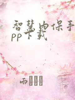 智慧内保手机app下载