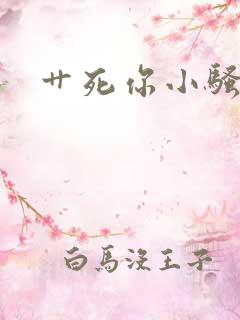 艹死你小骚货
