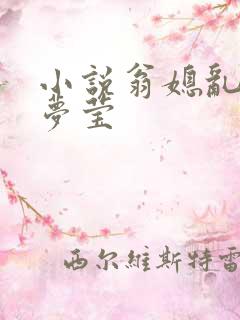 小说翁媳乱情周梦莹
