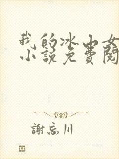 我的冰山女总裁小说免费阅