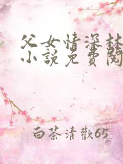 父女情深林秋婷小说免费阅读