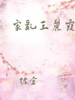 家乱王丽霞