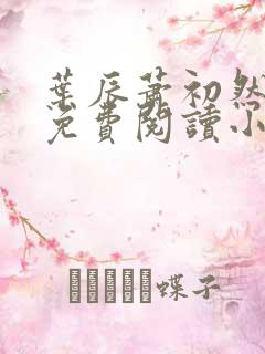 叶辰萧初然全文免费阅读小说最新章节