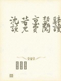 沈若京楚辞琛小说免费阅读无弹窗下载