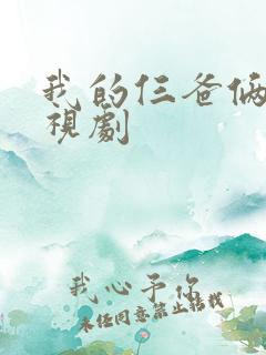 我的仨爸俩妈电视剧