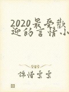 2020最受欢迎的言情小说