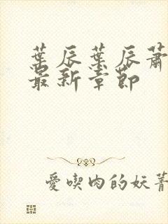 叶辰叶辰萧初然最新章节