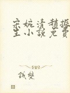 宋婉清赵振的重生小说免费阅读全文