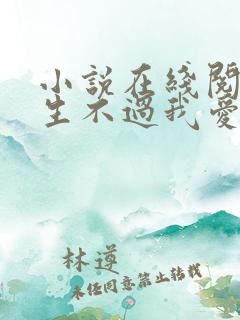 小说在线阅读余生不过我爱你