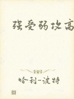 强受弱攻高h