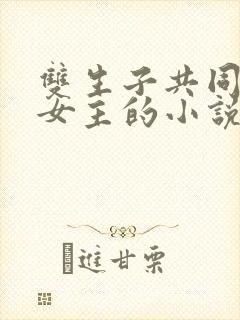 双生子共同拥有女主的小说