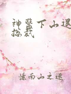 神医下山退婚女总裁