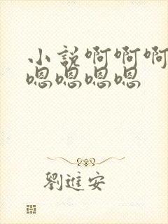 小说啊啊啊嗯嗯嗯嗯嗯嗯