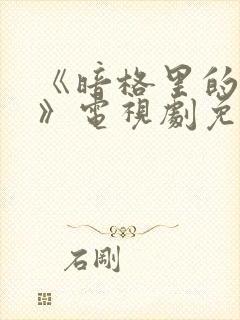 《暗格里的秘密》电视剧免费