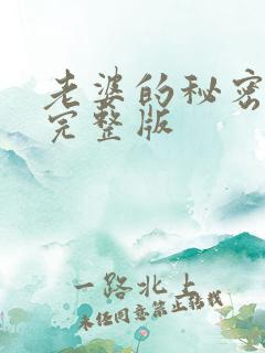 老婆的秘密电影完整版