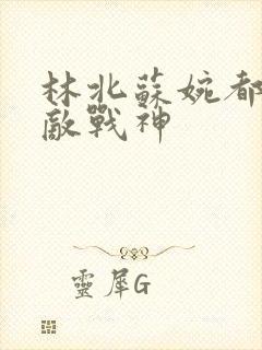 林北苏婉都市无敌战神