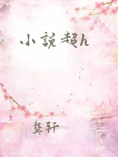 小说超h