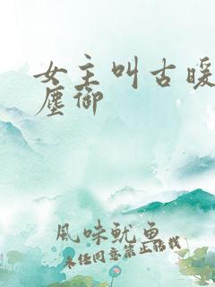 女主叫古暖暖江尘御