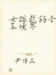 女总裁的全能兵王境界