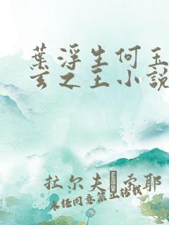 叶浮生何玉婷九玄之王小说