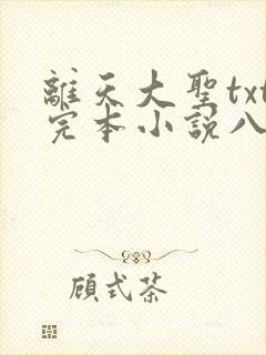 离天大圣txt完本小说八零
