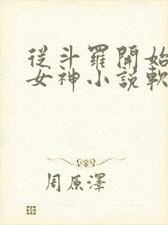 从斗罗开始俘获女神小说软件