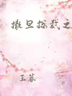 撒旦总裁之霸爱