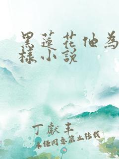 黑莲花他为何这样小说