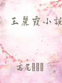 王丽霞小说全集