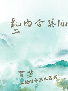 乱肉合集lun二