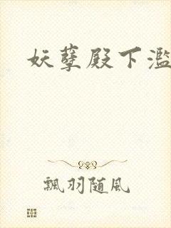 妖孽殿下滥情妃
