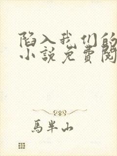陷入我们的热恋小说免费阅读无弹窗