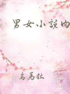 男女小说肉多