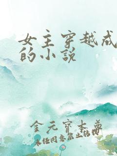 女主穿越成女配的小说