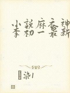 小说麻衣神算子李初一最新章节在线