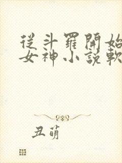 从斗罗开始俘获女神小说软件