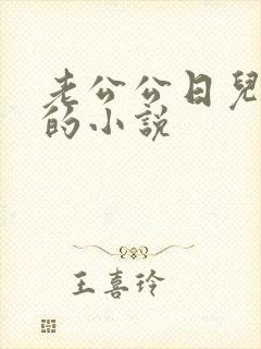 老公公日儿媳妇的小说