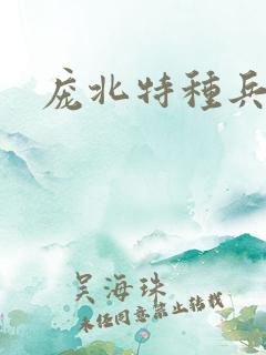 庞北特种兵穿越