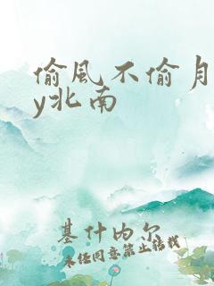 偷风不偷月》by北南