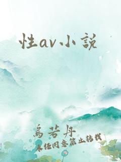 性av小说