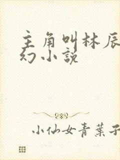 主角叫林辰的玄幻小说