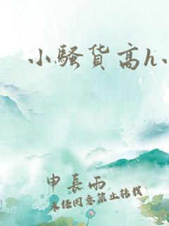 小骚货高h小说