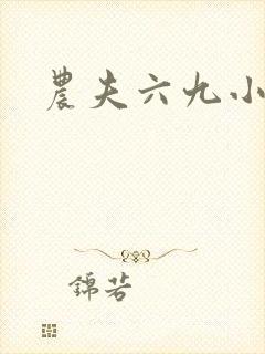 农夫六九小说