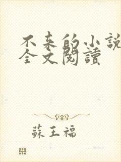 不来的小说免费全文阅读