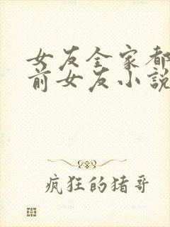 女友全家都是我前女友小说全文阅读