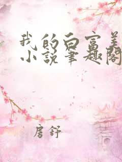 我的白富美老婆小说笔趣阁