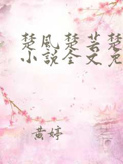 楚风楚芸楚鸿飞小说全文免费阅读修罗武神
