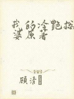 我的冷艳总裁老婆原著